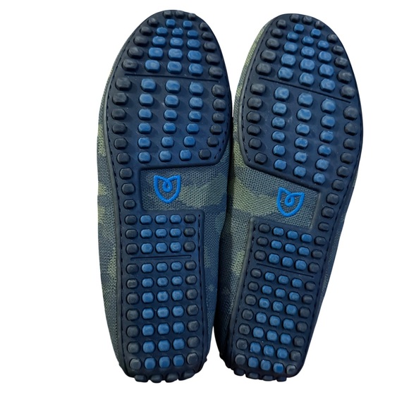 Rothy's Men's The Driving Loafer Forest Camo Size 11 - Picture 5 of 6